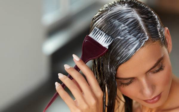 روش رنگ کردن مو در منزل + معایب و مزایا - زیبایی آنلاین ناز